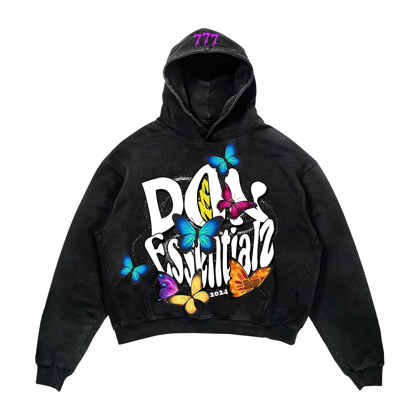 "PUT THAT S*** ON" HOODIE